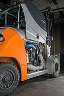Dieselheftrucks Still RX 70-70