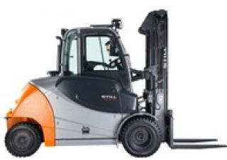 Dieselheftrucks Still RX 70-80/900