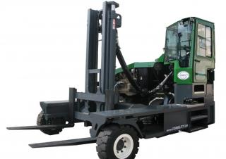 Multidirectionele vorkheftrucks Multidirectionele dieselvorkheftrucks Combi-Lift C 12000 H
