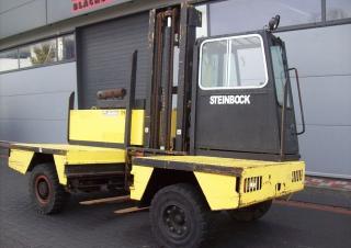 Zijlader Heftrucks Diesel Zijladers Steinbock 566