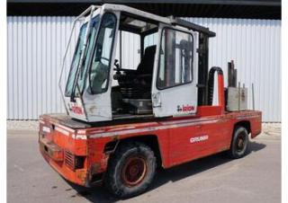 Zijlader Heftrucks Diesel Zijladers Kalmar DFQ 50/16/40 D