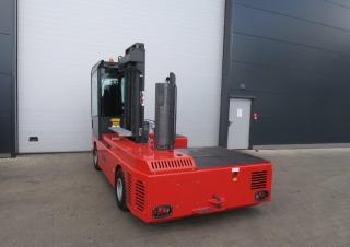 Zijlader Heftrucks Diesel Zijladers Jumbo J/SN 40