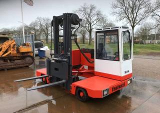 Zijlader Heftrucks Diesel Zijladers Fantuzzi SB 40