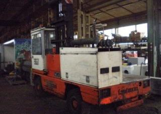 Zijlader Heftrucks Diesel Zijladers Fantuzzi SF 50