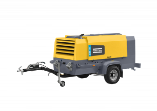 Perslucht Compressors Mobiele Perslucht Compressors - diesel, elektrisch, benzine Atlas Copco XATS 186 Jd DPF