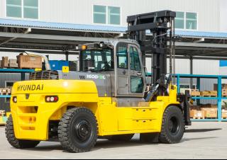 Dieselheftrucks Hyundai 160 D 9 L
