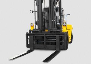 Dieselheftrucks Hyundai 160D-9L