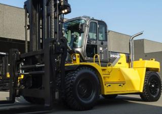 Dieselheftrucks Hyundai 250D-9