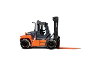 Dieselheftrucks Toyota 2THD280-24