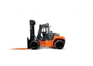 Dieselheftrucks Toyota 2THD300-24