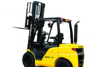 Dieselheftrucks Hyundai 30D-9E
