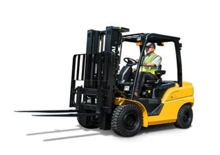 Dieselheftrucks Hyundai 30D-9V