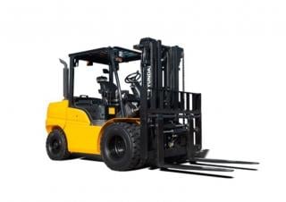 Dieselheftrucks Hyundai 50DN-9VC