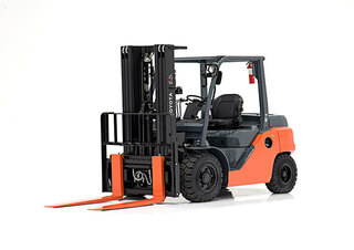 Dieselheftrucks Toyota 8FD35U
