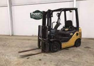 Dieselheftrucks Toyota 8FDU18