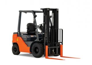 Dieselheftrucks Toyota 8FDU30