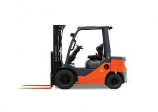 Dieselheftrucks Toyota 8FDU30