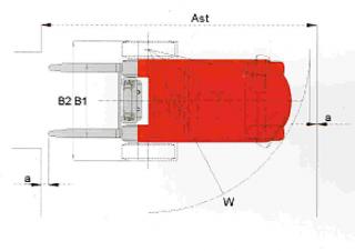 Raniero C 50 H Dimensions and Size