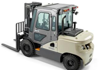 Dieselheftrucks Crown CD50S-7