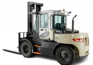 Dieselheftrucks Crown CD60S-7