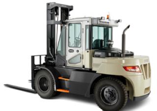 Dieselheftrucks Crown CD80S-7