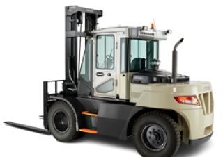 Dieselheftrucks Crown CD90S-7