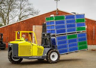 Pallet Stapelaars Walkie stapelaars Combi-Lift Combi 1500 RT N