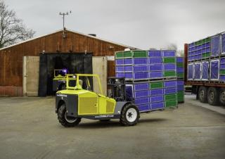 Pallet Stapelaars Walkie stapelaars Combi-Lift Combi 1500 RT N