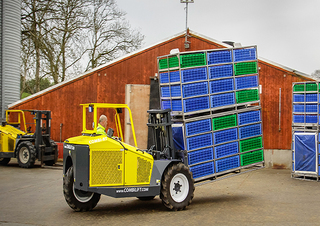 Dieselheftrucks Combi-Lift Combi 2500 RT N