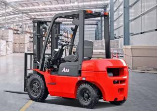 Dieselheftrucks Hangcha CPCD25-X2W97B1 Okamura