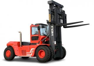 Dieselheftrucks Heli CPCD300