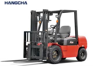 Dieselheftrucks Hangcha CPCD35-XW97B1 Okamura