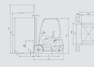 Desta D 12 Dimensions and Size