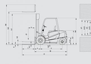 Desta D 45 Dimensions and Size
