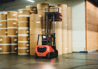 Dieselheftrucks Doosan D30NX Plus