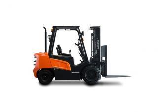 Dieselheftrucks Doosan D35NX Plus