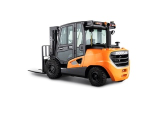 Dieselheftrucks Doosan D50C-9