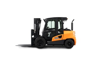 Dieselheftrucks Doosan D50C-9