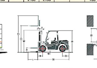 Maximal FD 100 T-MWL3 Dimensions and Size