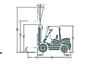 Maximal FD 18 T-M2GI3 Dimensions and Size