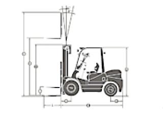 Maximal FD 18 T-M2WB3 Dimensions and Size