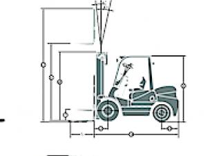 Maximal FD 20 T-M2GI3 Dimensions and Size