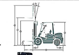 Maximal FD 40 T-M2GJ3 Dimensions and Size