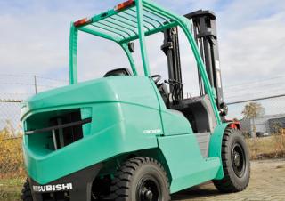 Dieselheftrucks Mitsubishi FD50CNB