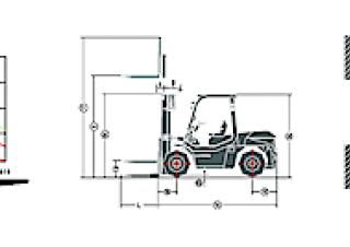Maximal FD 50 T-MWJ3 Dimensions and Size
