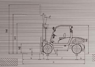 Artison FD 80 Dimensions and Size