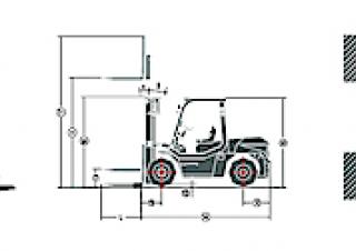 Maximal FD 80 T-MWL3 Dimensions and Size