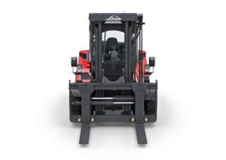 Dieselheftrucks Linde HT120D/600