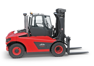 Dieselheftrucks Linde HT120D/600