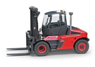 Dieselheftrucks Linde H140/600D